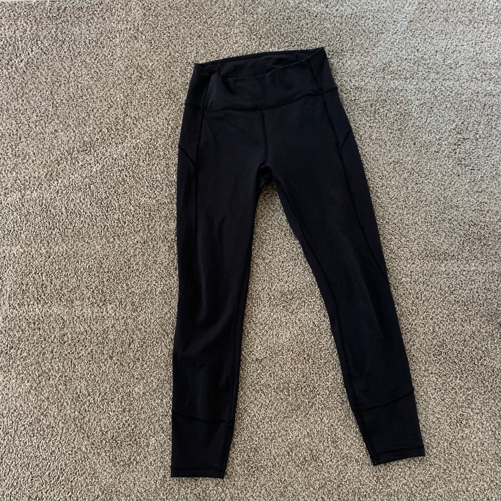SOLD Lululemon High-Rise Leggings 25”